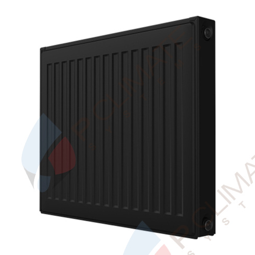 Радиатор панельный Royal Thermo COMPACT C11-400-2200 Noir Sable