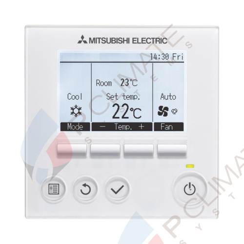 Внутренний блок VRF системы Mitsubishi Electric PMFY-P40VBM-E