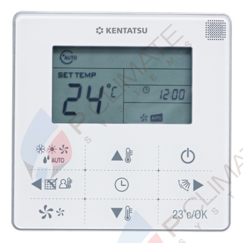 Внутренний блок VRF системы Kentatsu KTYA50HQAN1