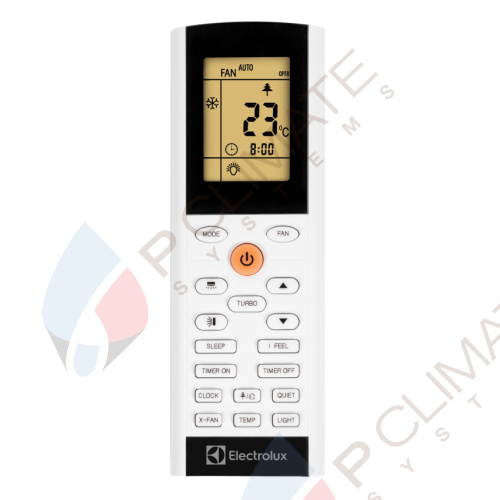 Кассетный кондиционер Electrolux EACC-24H/UP4-DC/N8