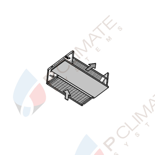 Канальный фанкойл Royal Clima VCT 112 IO2