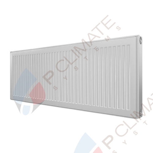 Радиатор панельный Royal Thermo COMPACT C11-300-2200 RAL9016