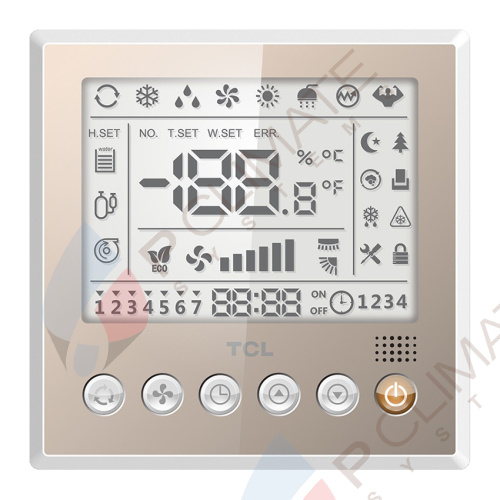 Канальный кондиционер TCL TTB-36HWA