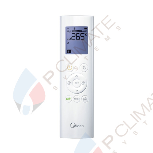 Мульти сплит система Midea MSMBAU-09HRFN1-Q(BW)x4 / M4OE-28HFN1-Q