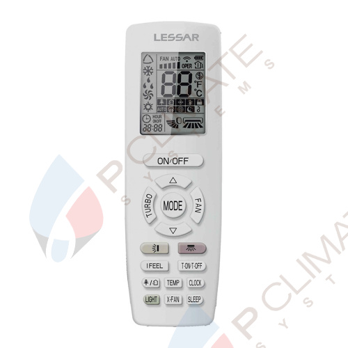 Внутренний блок VRF системы Lessar LSM-AH80B8UA2/LZ-VB4UB5