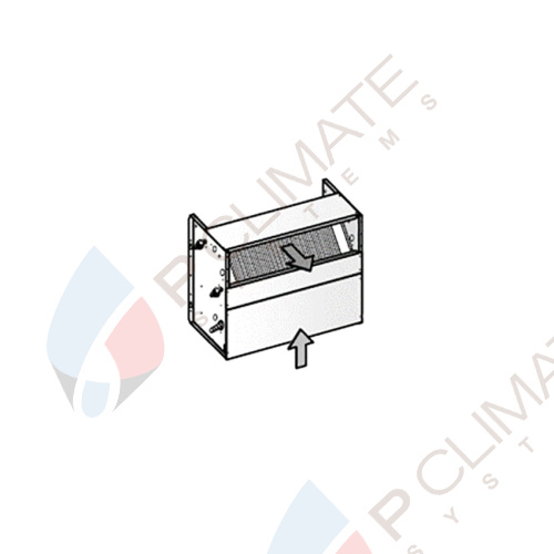 Канальный фанкойл Royal Clima VCT 44 IV3