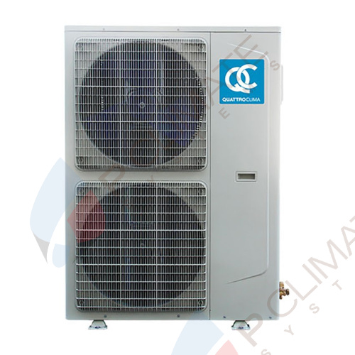 Напольно-потолочный кондиционер QuattroClima QV-I48FG/QN-I48UG