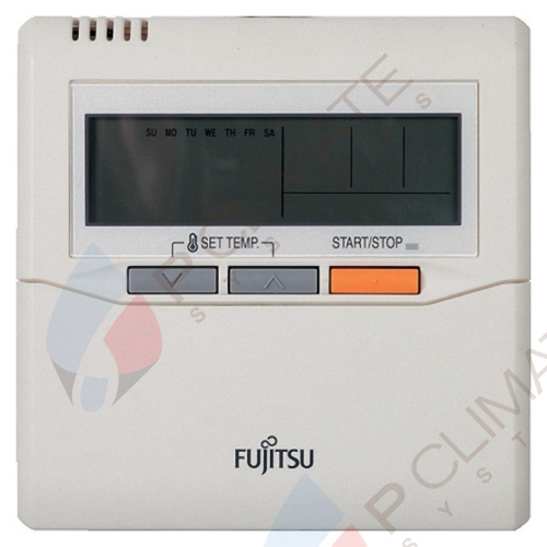 Мульти сплит система Fujitsu ARYG22LMLAx2 / AOYG45LATT