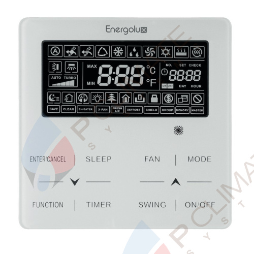 Внутренний блок VRF системы Energolux SMZD09V2AI