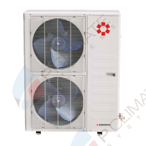 Кассетный кондиционер Kentatsu KSVT140HFAN3R/KSUT140HFAN3/-40