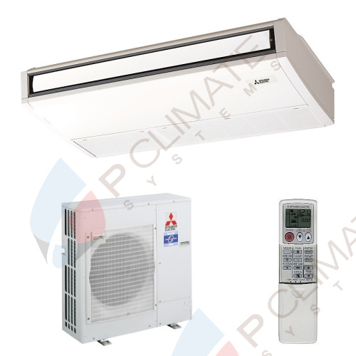 Напольно-потолочный кондиционер Mitsubishi Electric PCA-M125KA/PUHZ-P125VKA