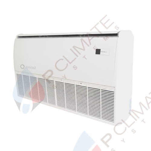 Внутренний блок VRF системы Systemair SYSVRF 3SE CEILING 125 D Q