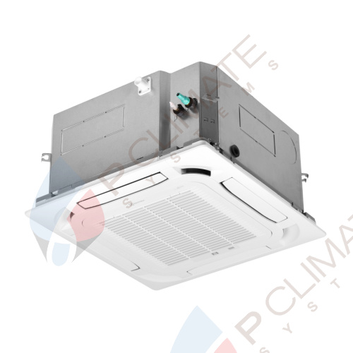 Кассетный кондиционер Electrolux EACC-18H/UP4-DC/N8