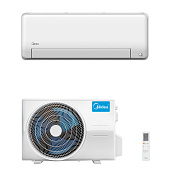 Тепловой насос Midea MSHP-24N8D0-I/MSHP-24N8D0-O