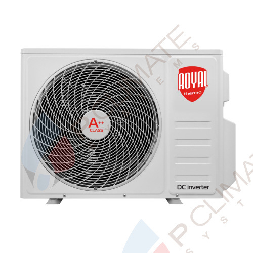 Мульти сплит система Royal Thermo RTFMI/in-07HN8/white+RTFMI/in-18HN8/white / RTFMO/out-18HN8