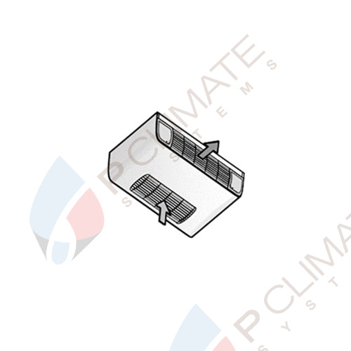 Канальный фанкойл Royal Clima VCT 92 OM3