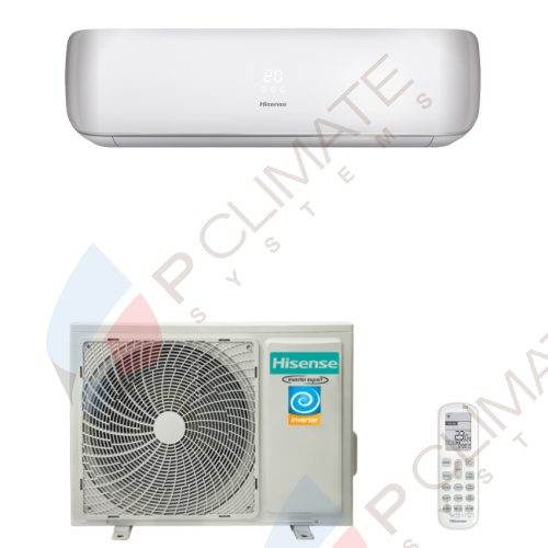 Настенный кондиционер Hisense AS-13UW4RVETG01