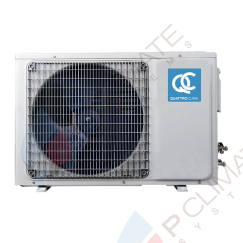 Кассетный кондиционер QuattroClima QV-I18CG1/QN-I18UG1/QA-ICP11