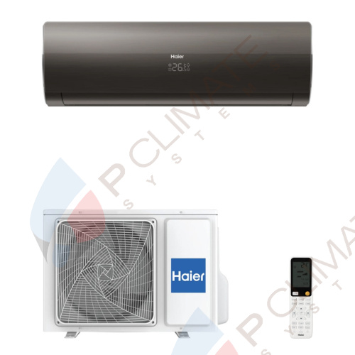 Настенный кондиционер Haier HSU-09HFF103/R3-B / HSU-09HUF103/R3 (-40С)