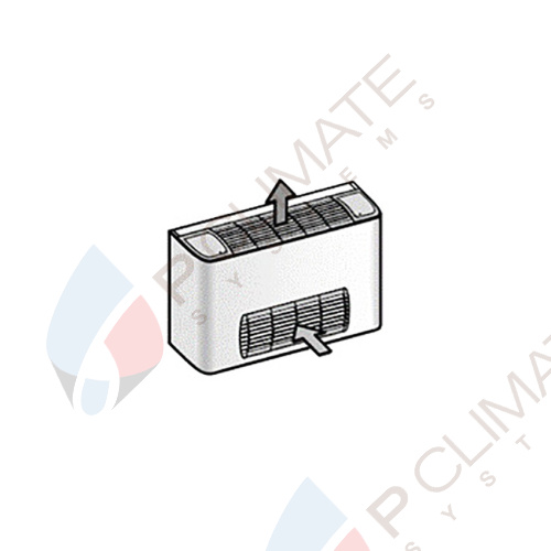 Канальный фанкойл Royal Clima VCT 54 VM3