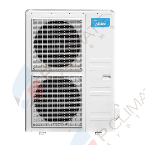 Кассетный кондиционер Midea MCD-60HRN1-R/T-MBQ-02M4/MOU-55HN1-R/-40