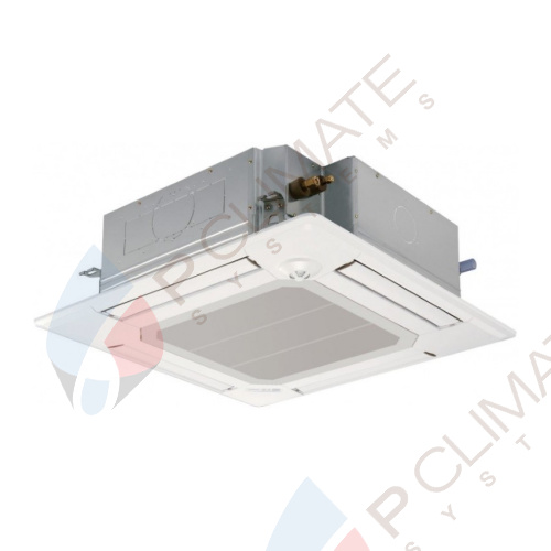 Кассетный кондиционер Mitsubishi Electric PLA-M100EA/PUHZ-P100VKA