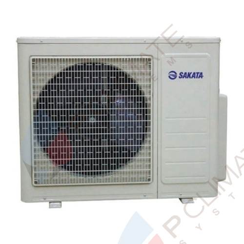 Мульти сплит система Sakata SIMW-25CZx3+SIMW-35CZ+SIMW-50CZ / SOM-5Z120B