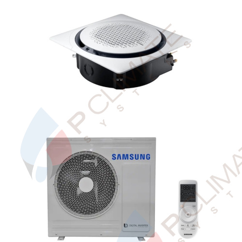 Кассетный кондиционер Samsung AC100MN4PKH/EU / AC100MXADKH/EU