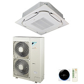 Кассетный кондиционер Daikin FCAG140B/RZQG140L9V