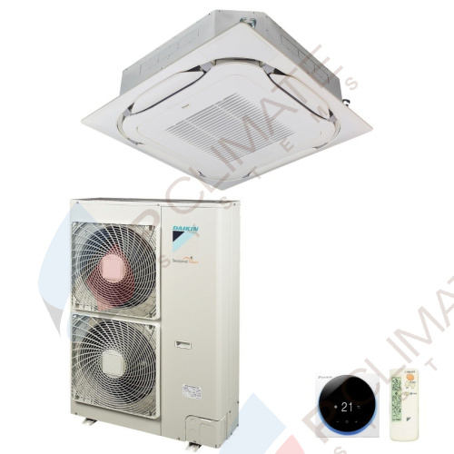 Кассетный кондиционер Daikin FCAG140B/RZQG140L9V