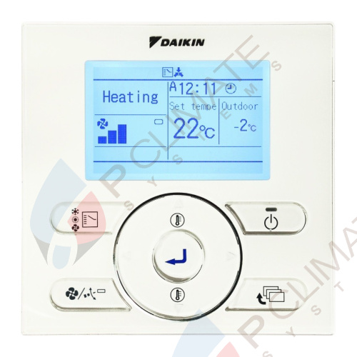 Колонный кондиционер Daikin FVA125A/RZASG125MY1