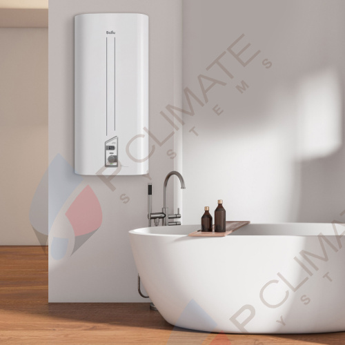 Накопительный водонагреватель Ballu BWH/S 30 Smart WiFi DRY+