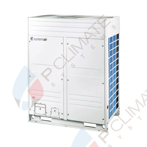 Наружный блок VRF системы Systemair SYSVRF2 M 335 AIR EVO HR R