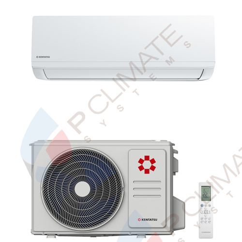 Настенный кондиционер Kentatsu KSGI35HFAN1/KSRI35HFAN1