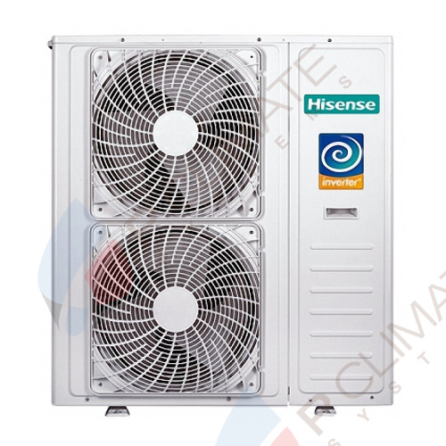 Мульти сплит система Hisense AMS-09UR4SVETG67x3+AMS-18UR4SFADB65x2 / AMW-48U6SP