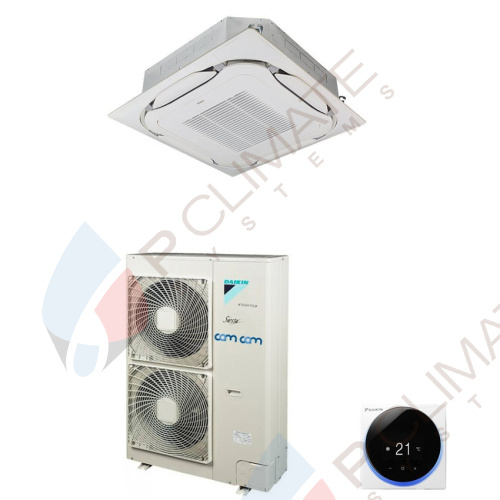 Кассетный кондиционер Daikin FCAG140B/AZQS140BY1