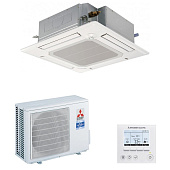 Кассетный кондиционер Mitsubishi Electric PLA-M50EA/PUHZ-ZRP50VKA