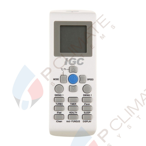 Колонный кондиционер IGC IPX-60HS/U