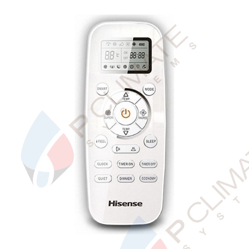 Мульти сплит система Hisense AMS-09UR4SVEDB65x3+AMS-18UR4SFADB65x2 / AMW-42U4SE