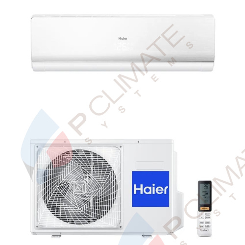 Настенный кондиционер Haier HSU-07HNF303/R2-W / HSU-07HUN403/R2 (-40С)