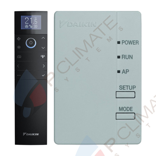 Настенный кондиционер Daikin FTXJ42AB/RXJ42A