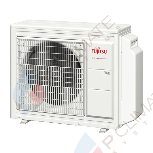 Мульти сплит система Fujitsu ASYG09KETAx2+ASYG18KMTB / AOYG24KBTA3