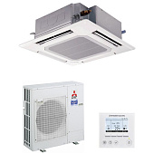 Кассетный кондиционер Mitsubishi Electric PLA-RP140BA/PUHZ-P140VKA