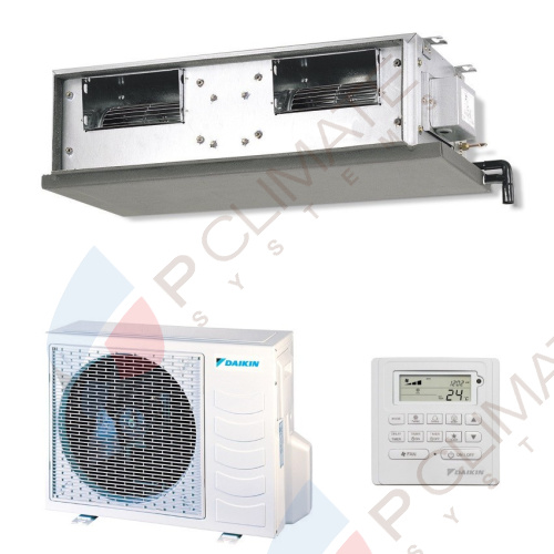 Канальный кондиционер Daikin FDMQN35CXV/RYN35CXV