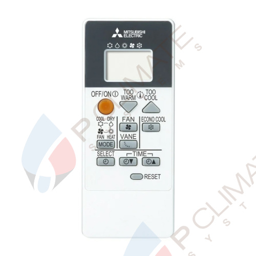 Настенный кондиционер Mitsubishi Electric MSZ-HR25VFK/MUZ-HR25VF