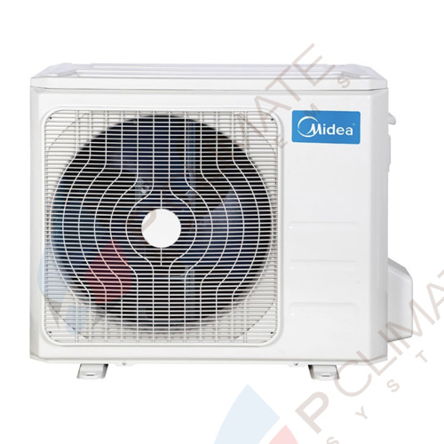 Кассетный кондиционер Midea MCD1-24HRN1-Q/T-MBQ4-04A1/MOX430U-24HN1-Q/-40