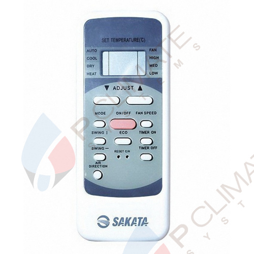 Внутренний блок VRF системы Sakata SFU-50MS-V