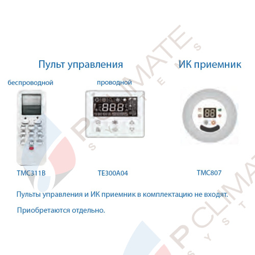 Внутренний блок VRF системы Shivaki SDH045VL2