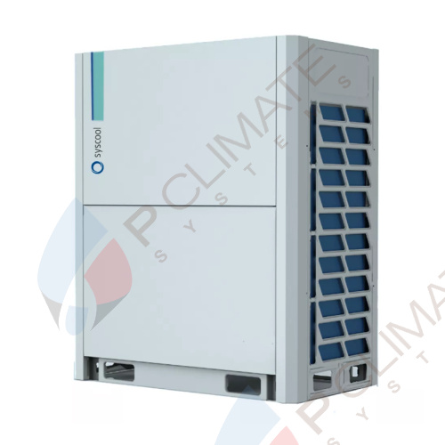 Наружный блок VRF системы Systemair SYSVRF2 M 400 AIR EVO HP R