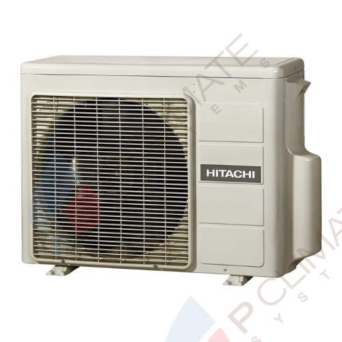 Мульти сплит система Hitachi RAK-25RPB+RAK-25RXB / RAM-40NP2B